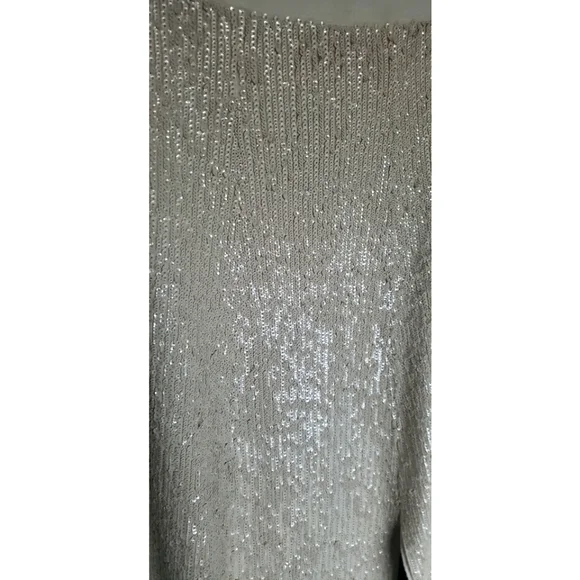 J.Crew Collection sequin sweater slip skirt - Picture 7 of 11